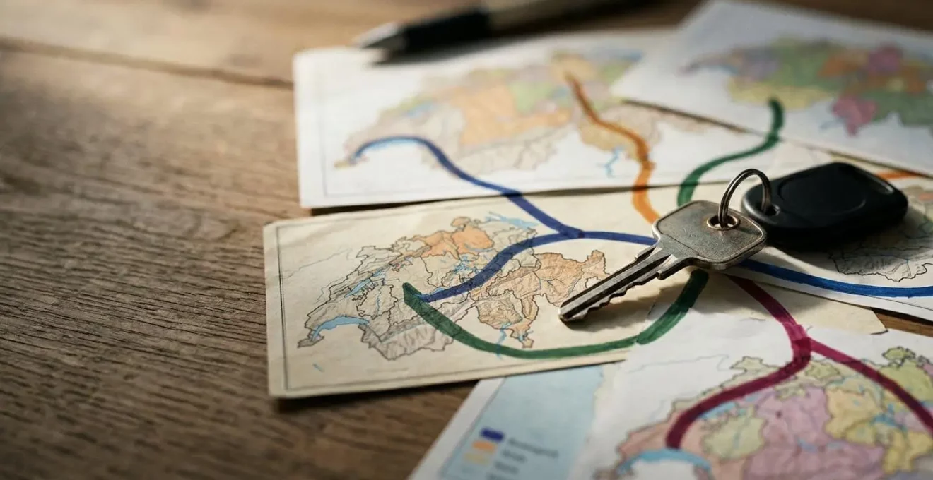 Concept d'assurance automobile personnalisée en Suisse