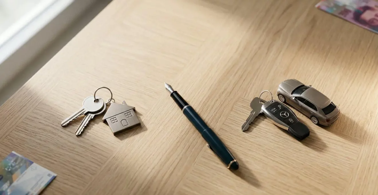 Décision stratégique entre crédit bancaire et leasing automobile en Suisse