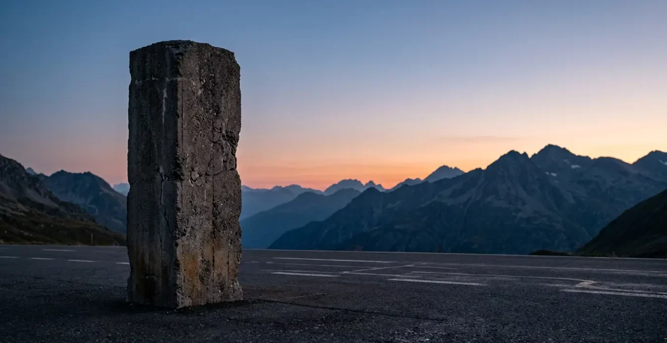 Concept symbolique de la responsabilite civile automobile comme pilier de protection