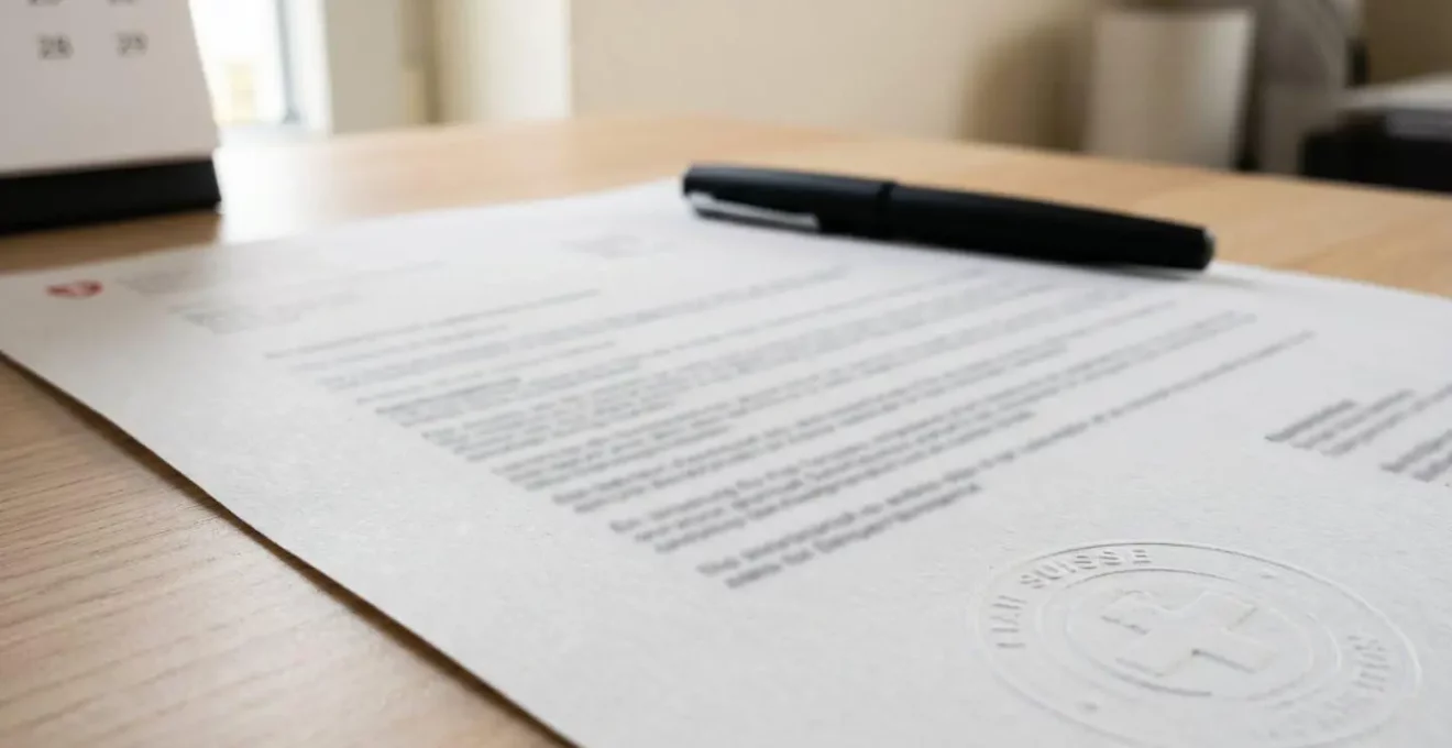 Documents d'attestation de sinistralité pour changement d'assurance automobile